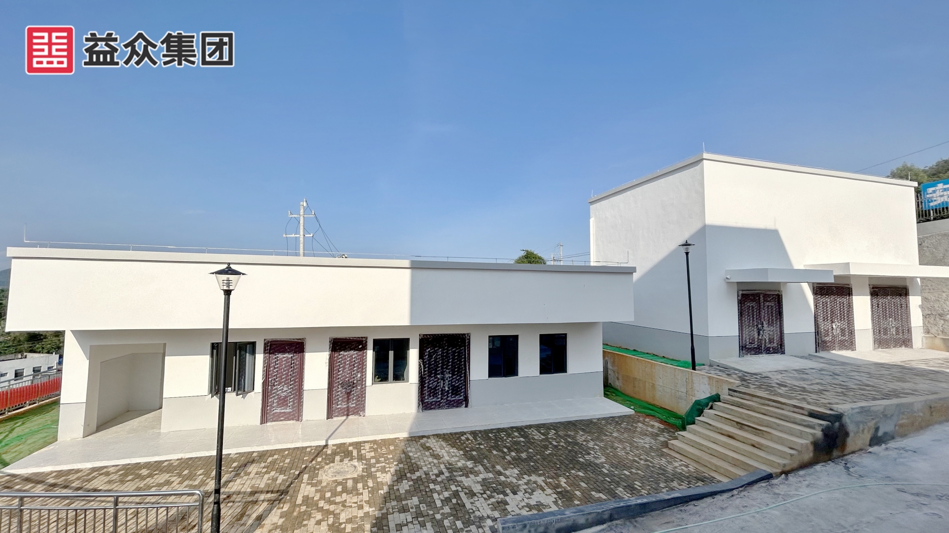 生產(chǎn)管理用房、鼓風(fēng)機(jī)房加藥間及加氯間_副本